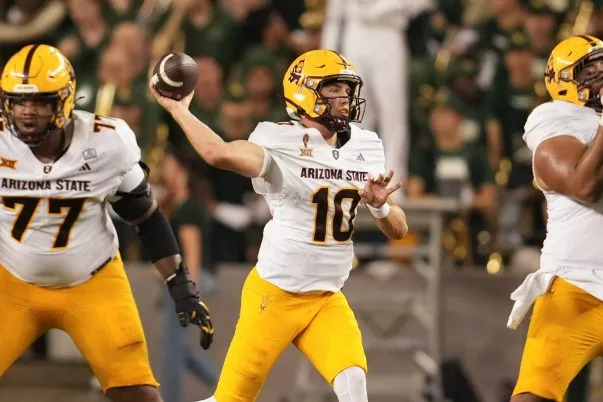 Arizona State Sun Devils vs. Utah Utes Picks and Prediction for Saturday, October 11, 2025