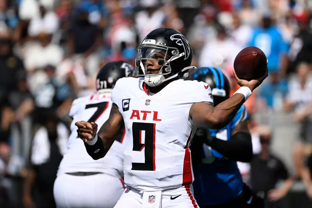 Commanders vs. Falcons prediction