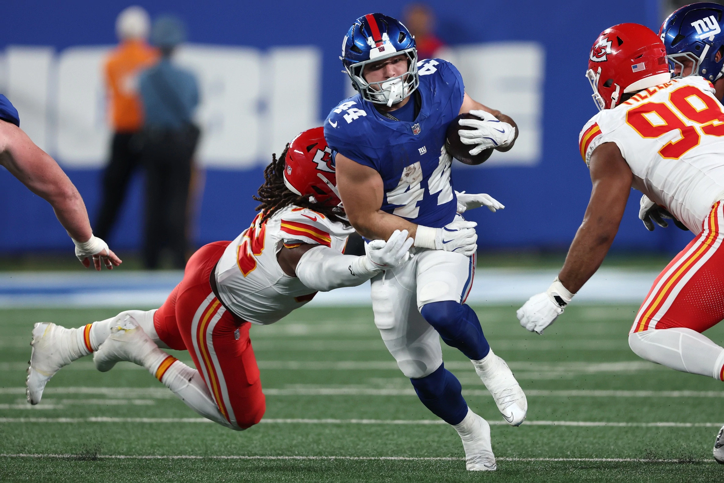 Los Angeles Chargers vs. New York Giants Picks and Prediction, Sunday, September 28, 2025