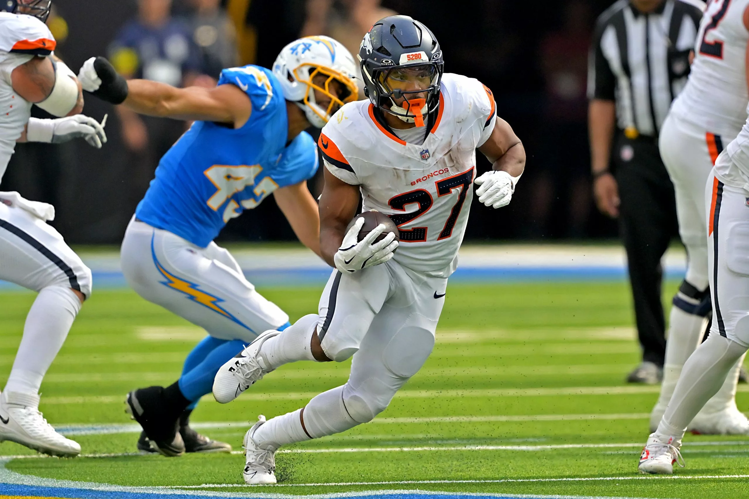MNF Player And Team Props For Bengals vs Broncos