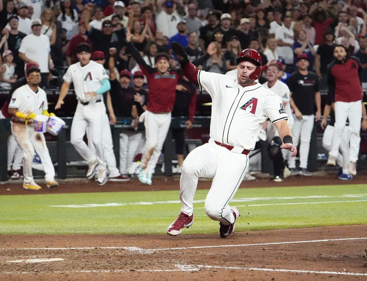 Arizona Diamondbacks vs San Diego