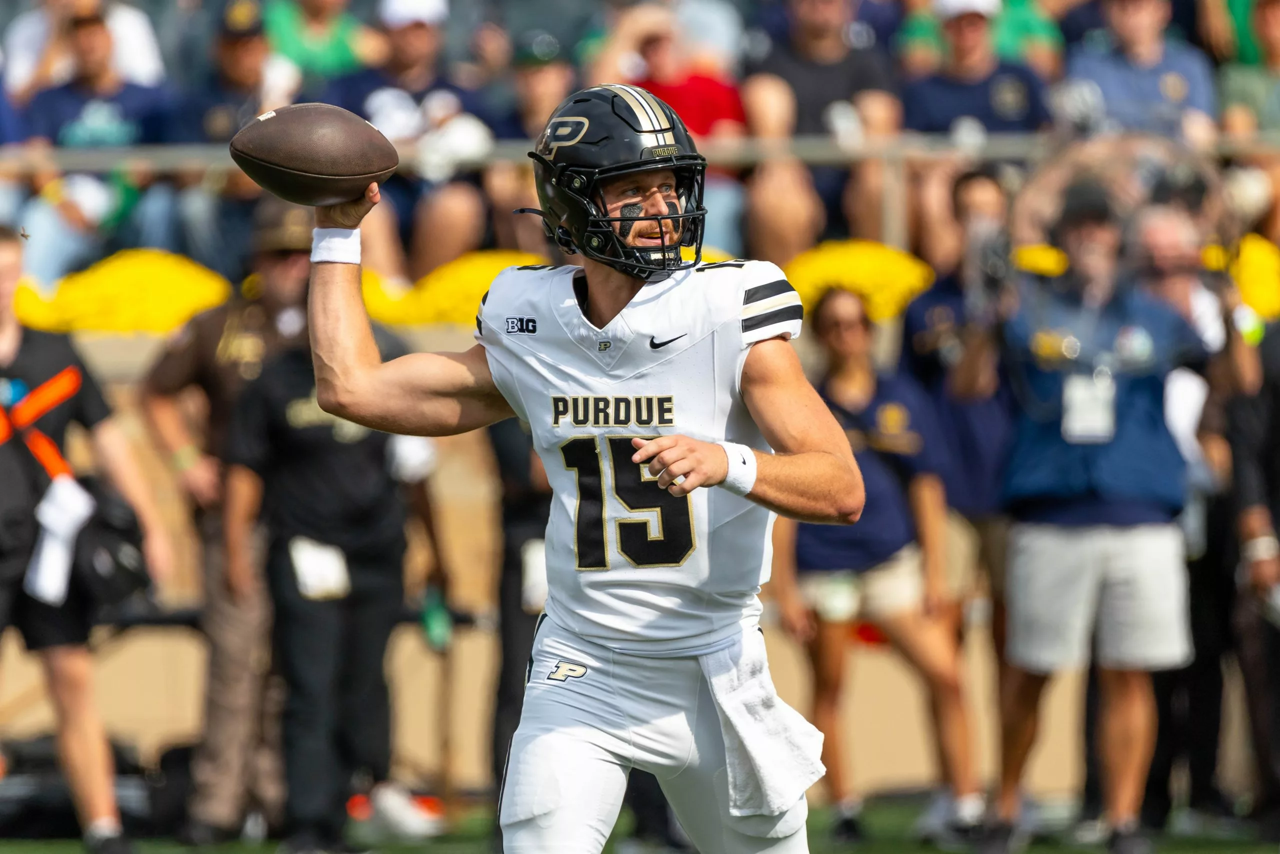 Illinois Fighting Illini vs Purdue Boilermakers Prediction and Picks - October 4th, 2025