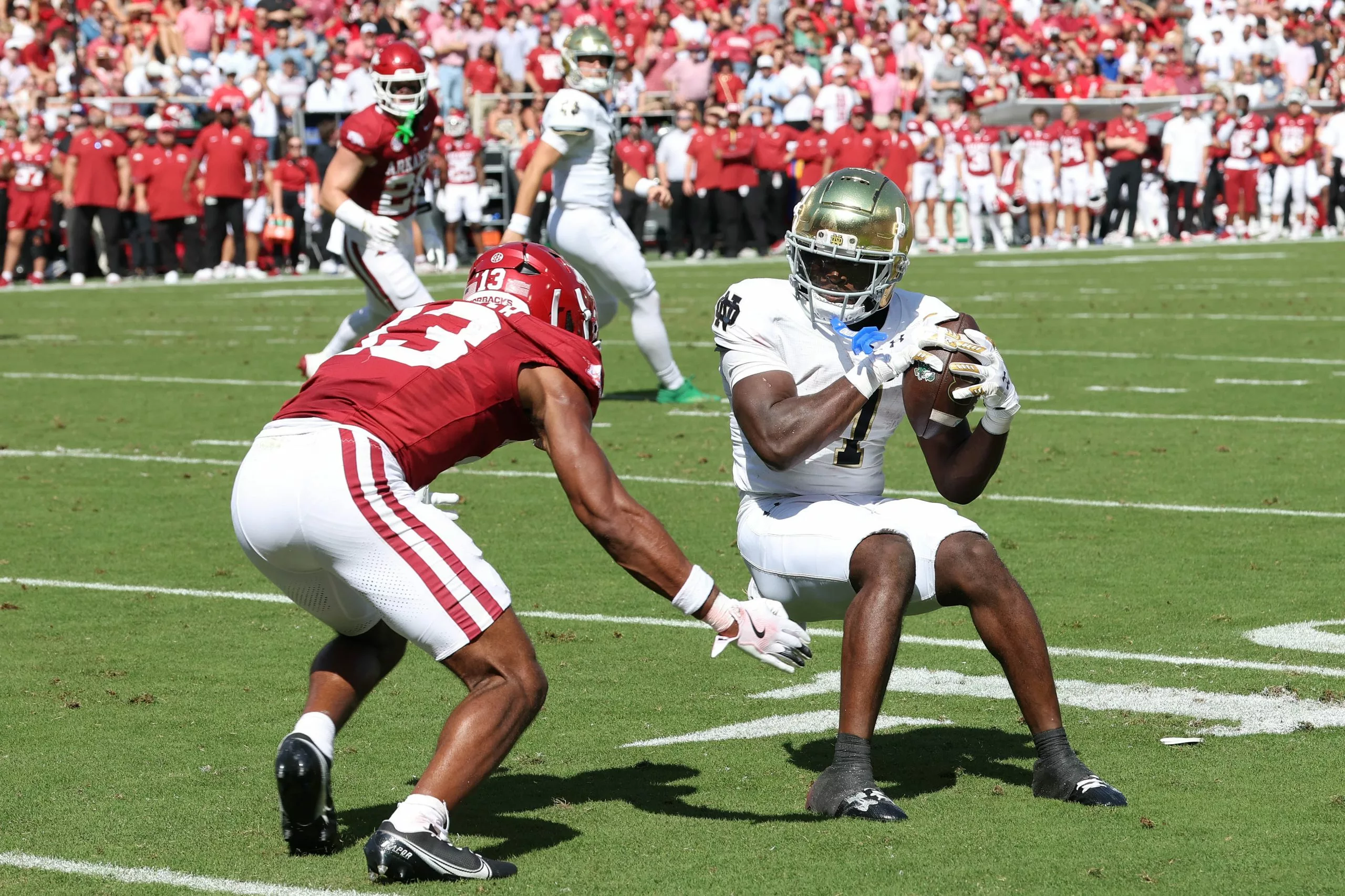Boise State vs Notre Dame Prediction and Picks - October 4th, 2025