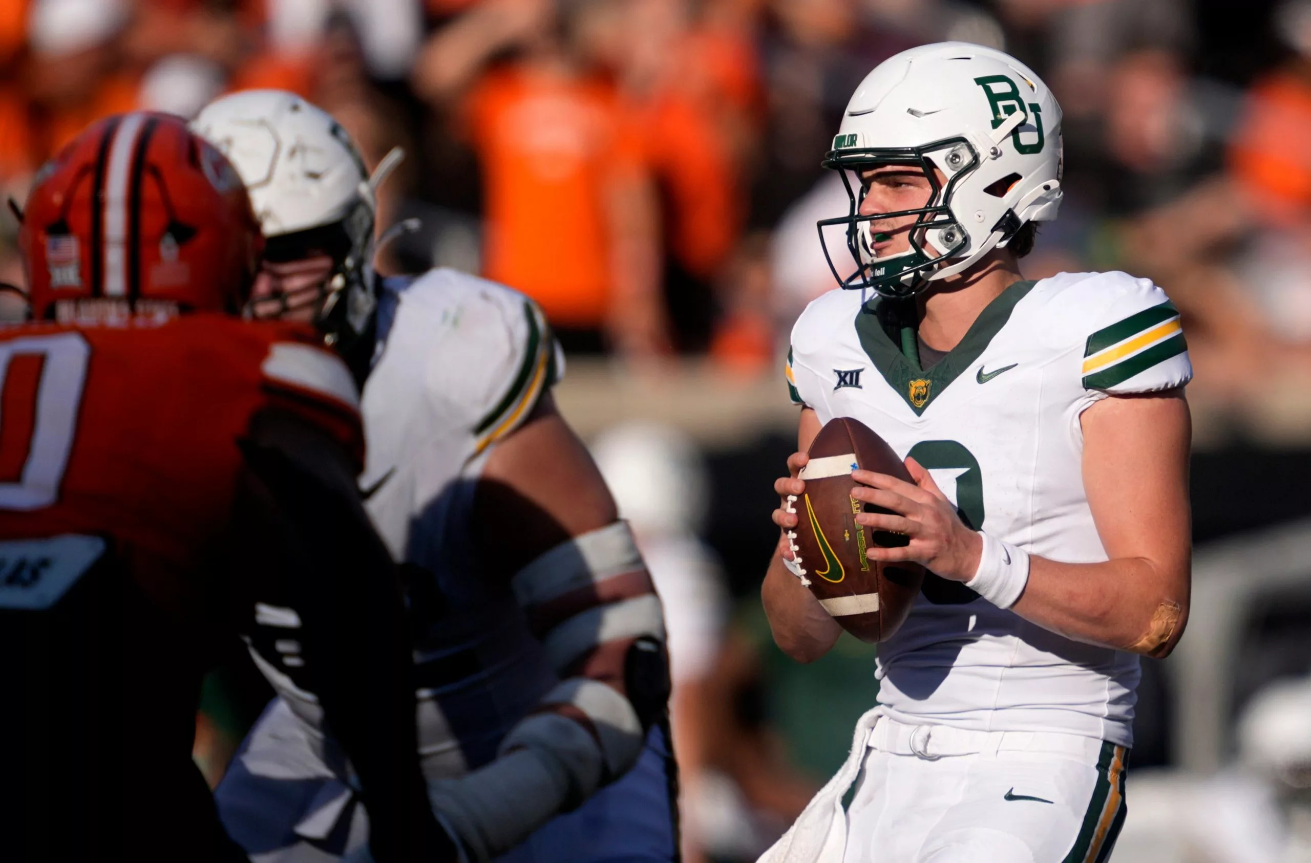 Kansas State Wildcats vs Baylor Bears Prediction and Picks - October 4th, 2025