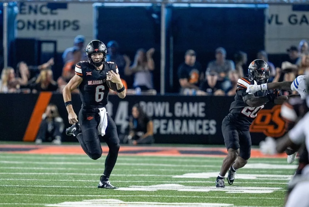 Baylor vs. Oklahoma State prediction