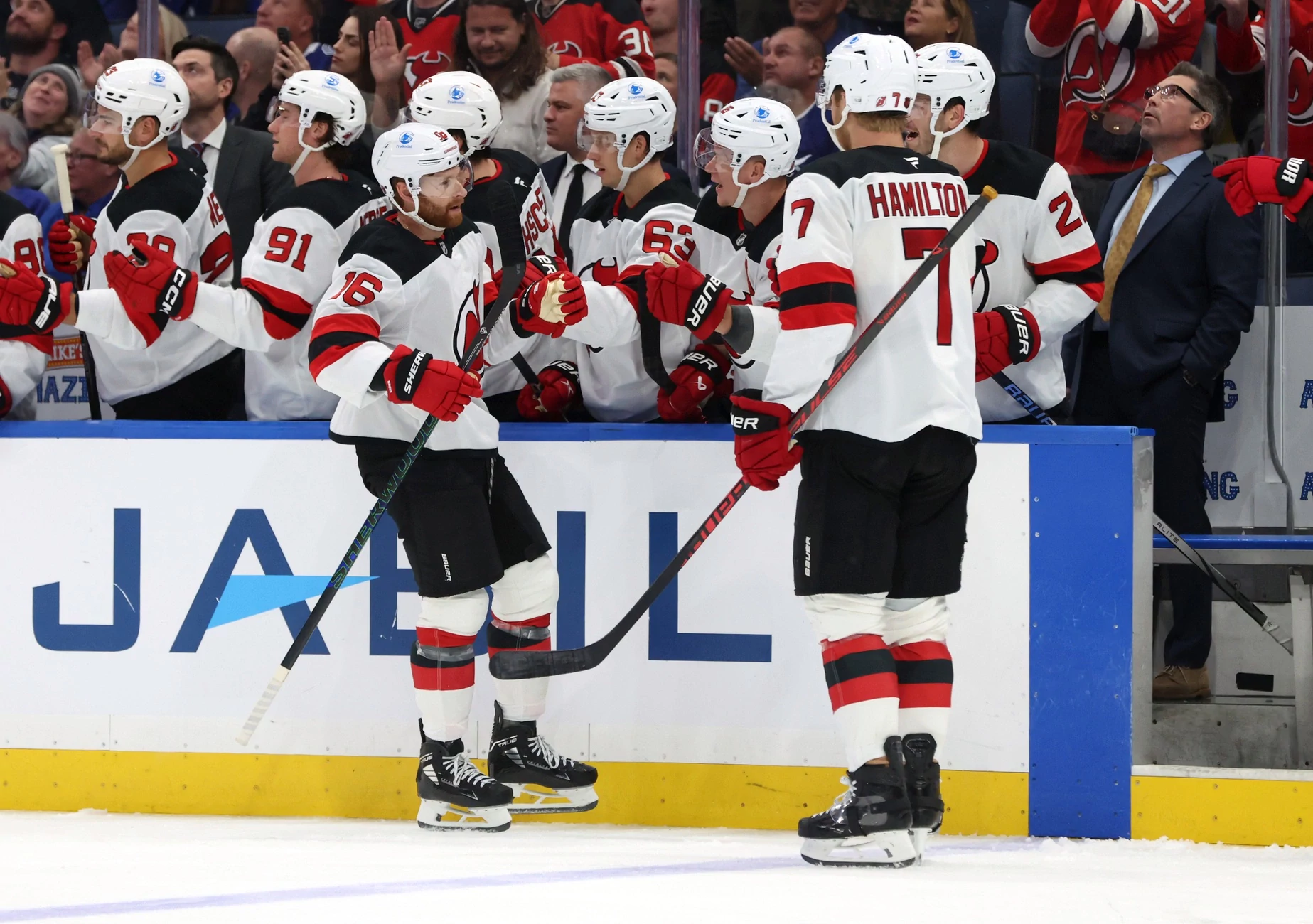 New Jersey Devils vs Columbus Blue Jackets Picks and Prediction for Monday, October 13, 2025