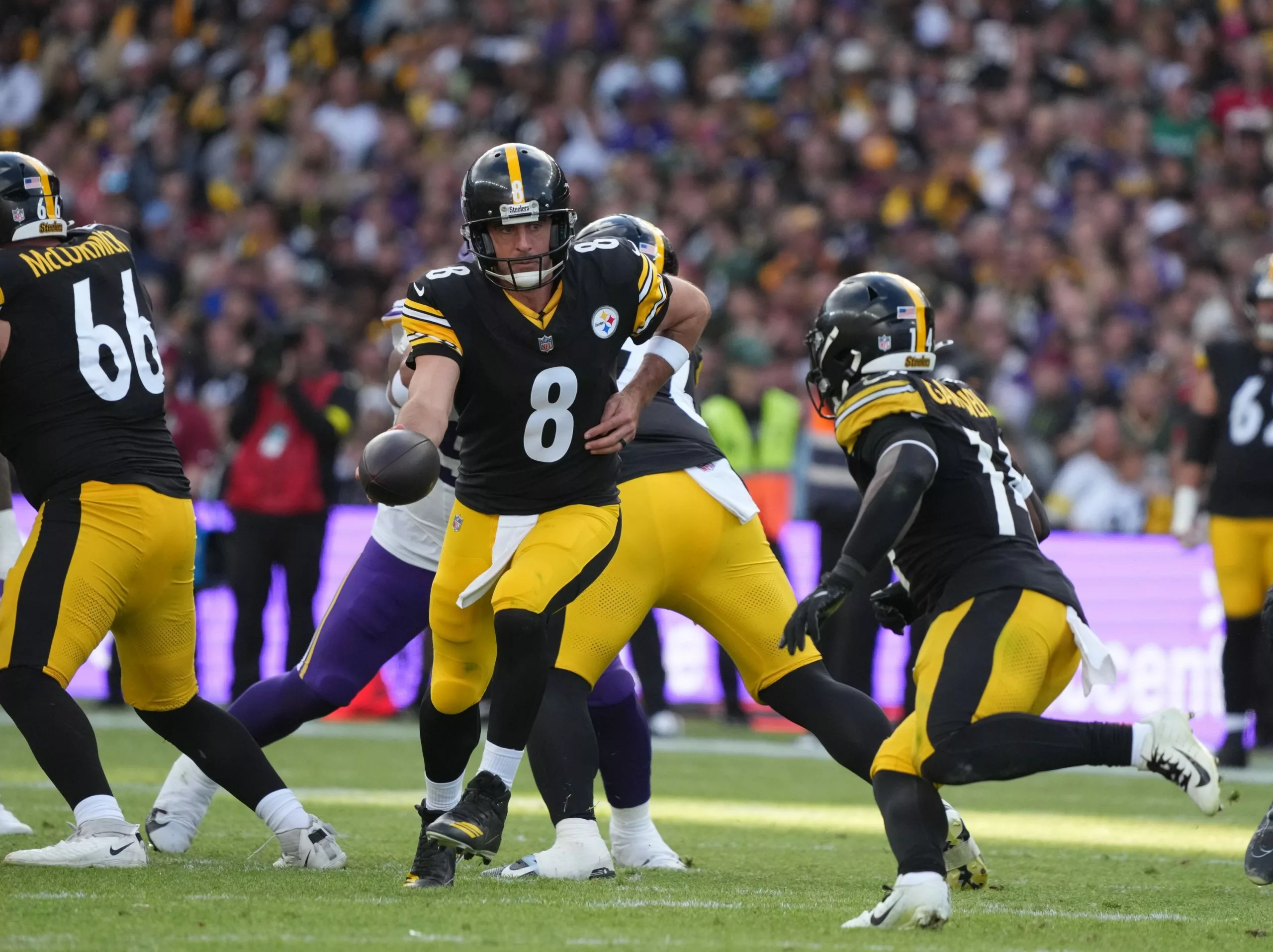 Cleveland Browns vs Pittsburgh Steelers Picks and Prediction for Sunday, October 12, 2025