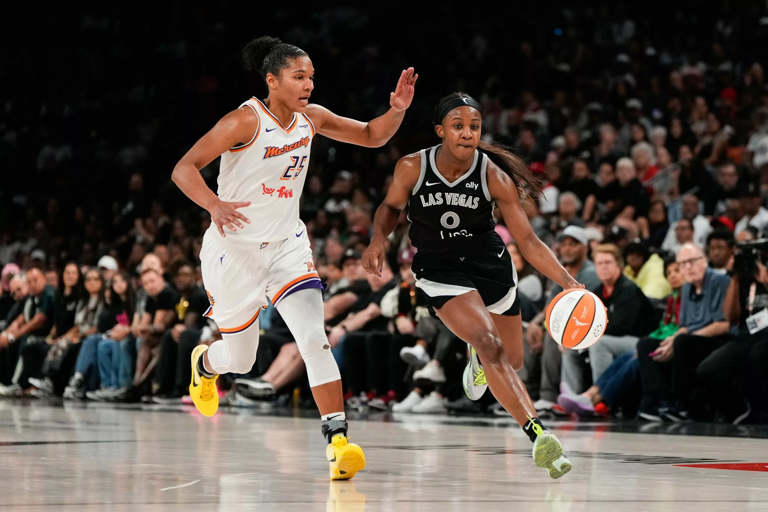 Las Vegas Aces vs Phoenix Mercury Picks and Prediction for Wednesday, October 8, 2025