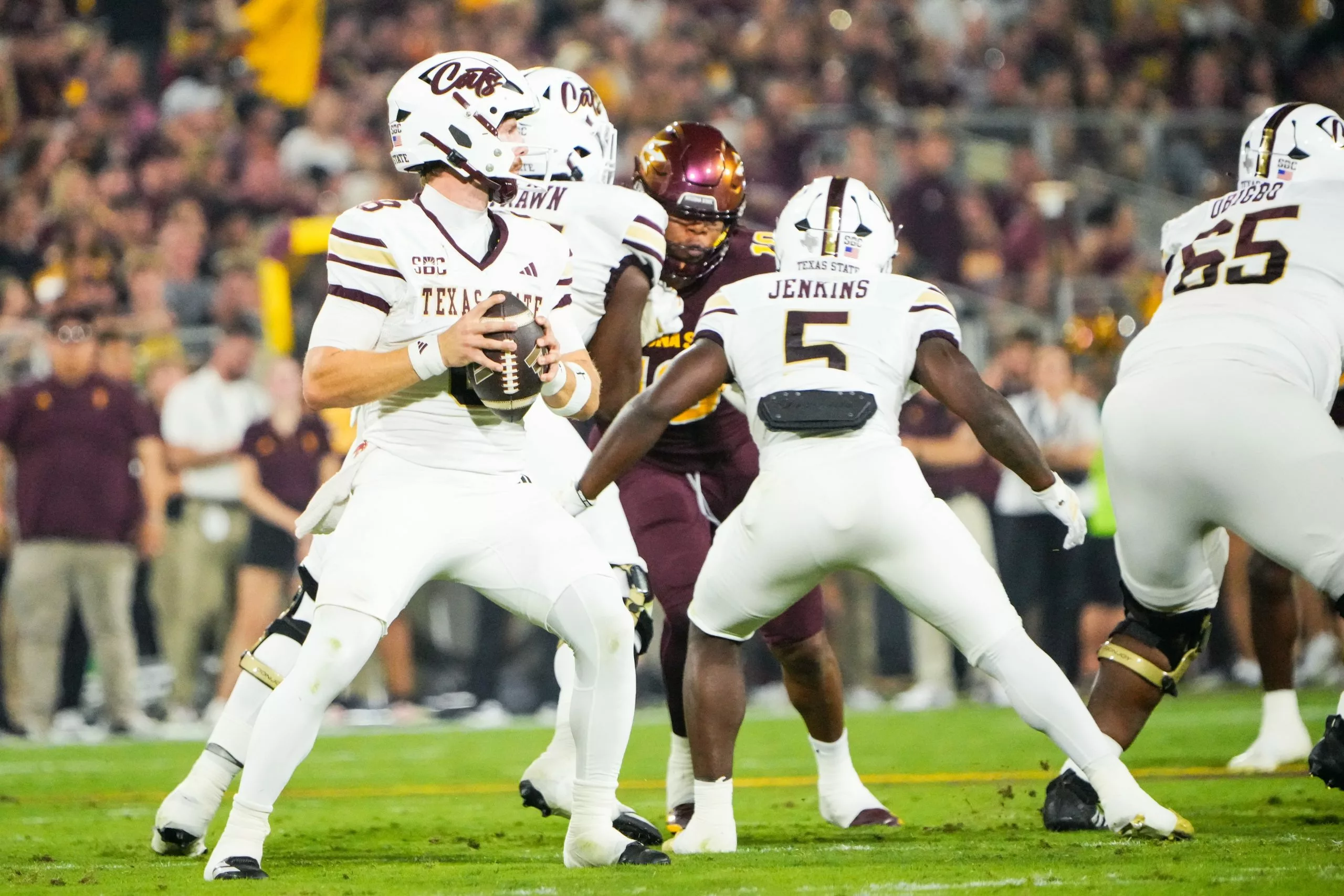 James Madison (JMU) Dukes vs Texas State Bobcats, Picks and Prediction, Tuesday, October 28, 2025