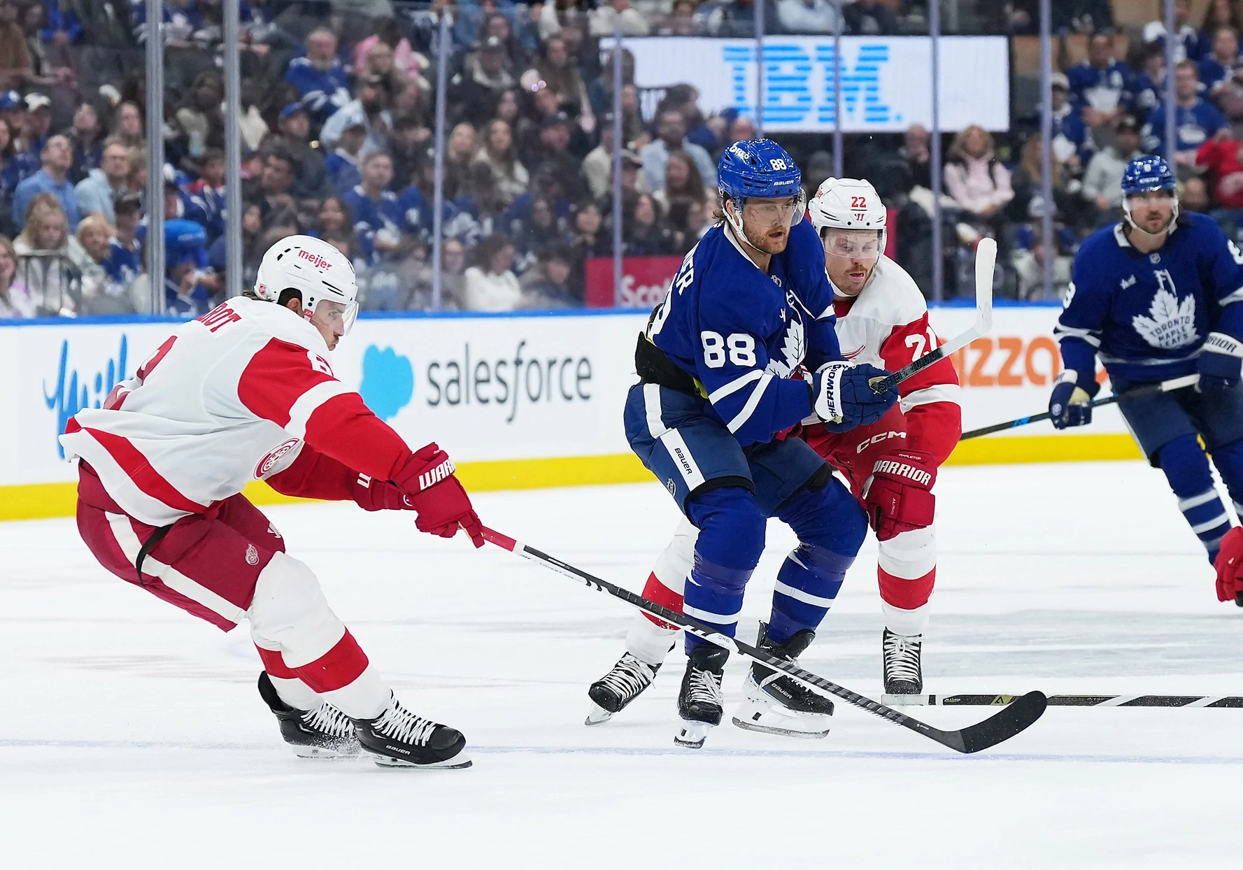 Montreal Canadiens vs Detroit Red Wings Picks and Prediction for Thursday, October 9, 2025