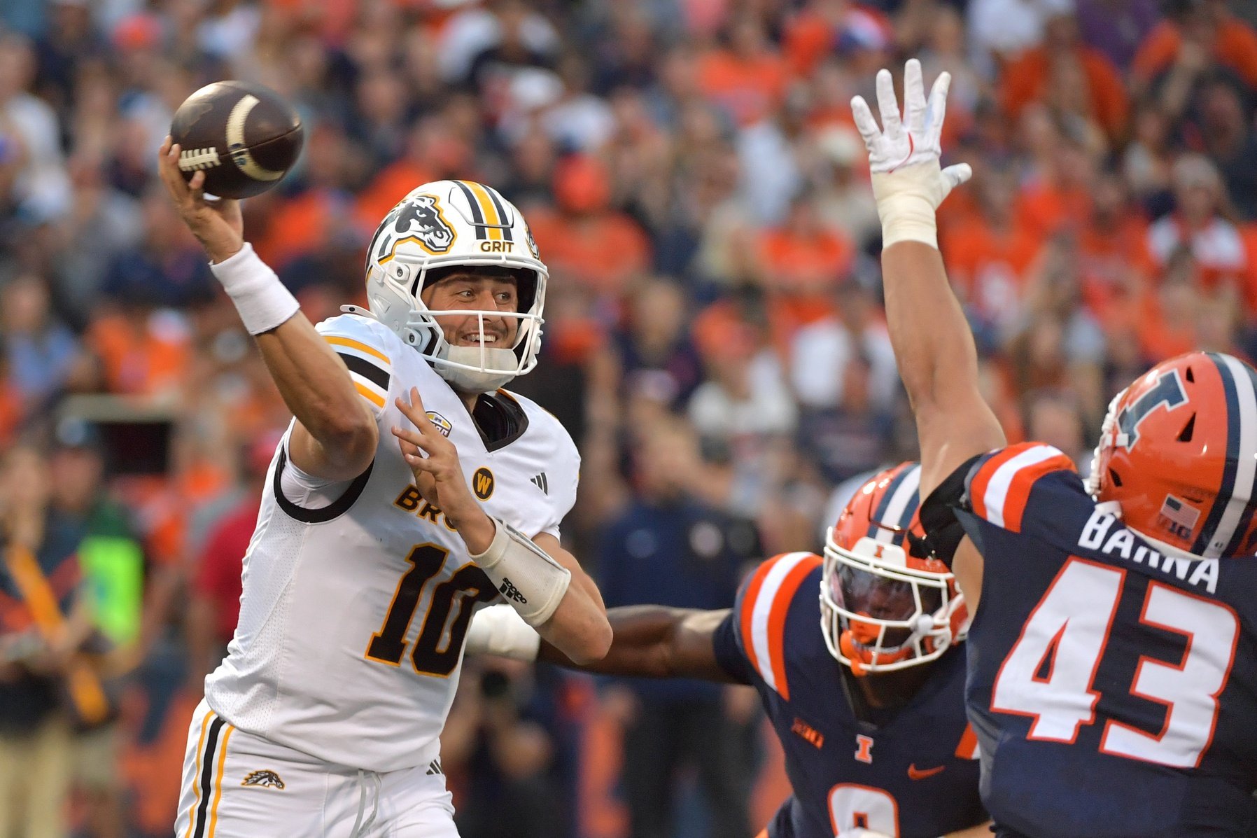 Western Michigan Broncos vs Miami (OH) RedHawks Picks and Prediction for Saturday, October 25, 2025