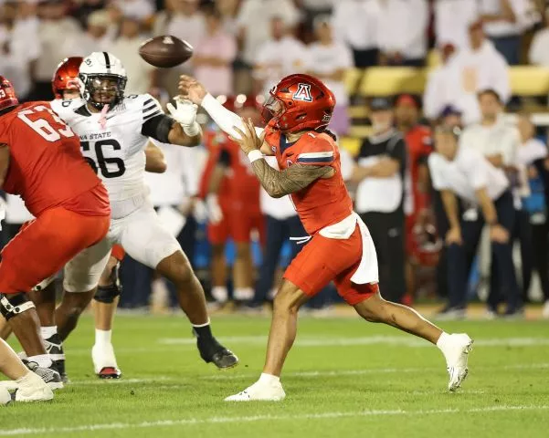 Oklahoma State Cowboys vs. Arizona Wildcats Picks and Prediction, Saturday, October 4th, 2025