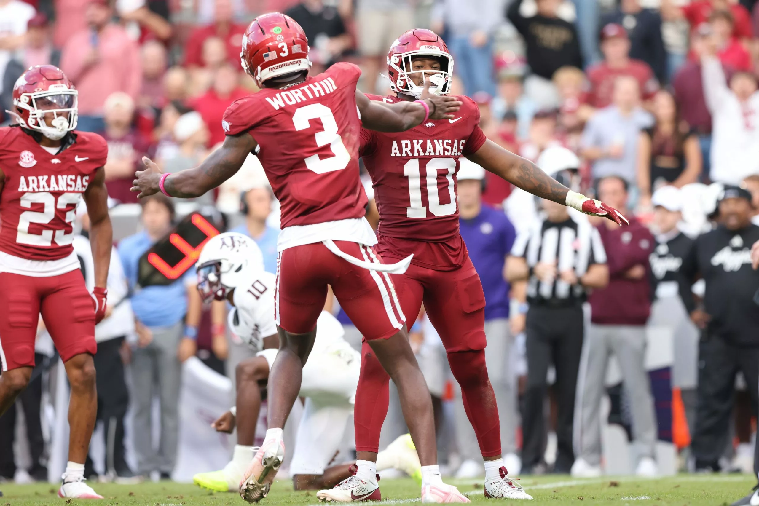 Auburn vs. Arkansas Picks and Prediction, Saturday, October 25, 2025 