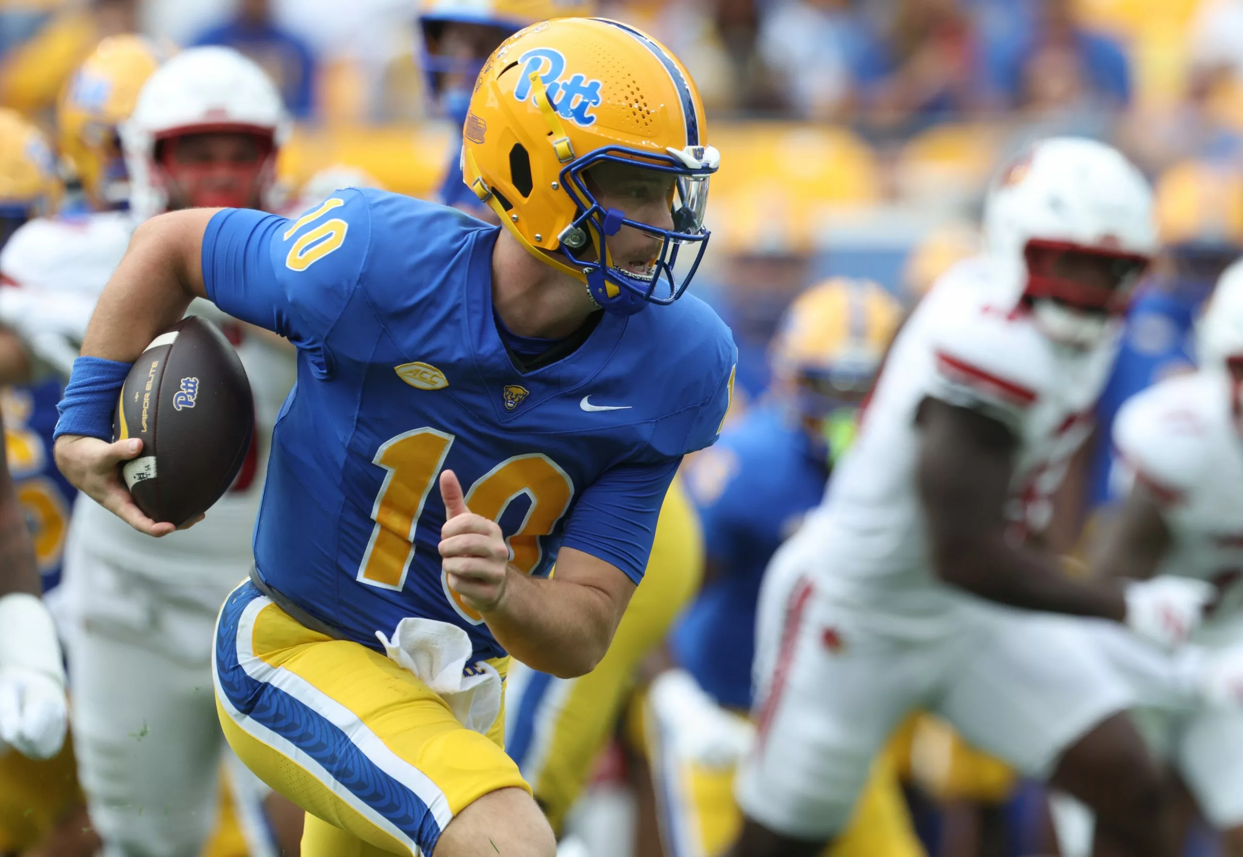 Boston College vs. Pittsburgh Picks and Prediction, Saturday, October 4, 2025