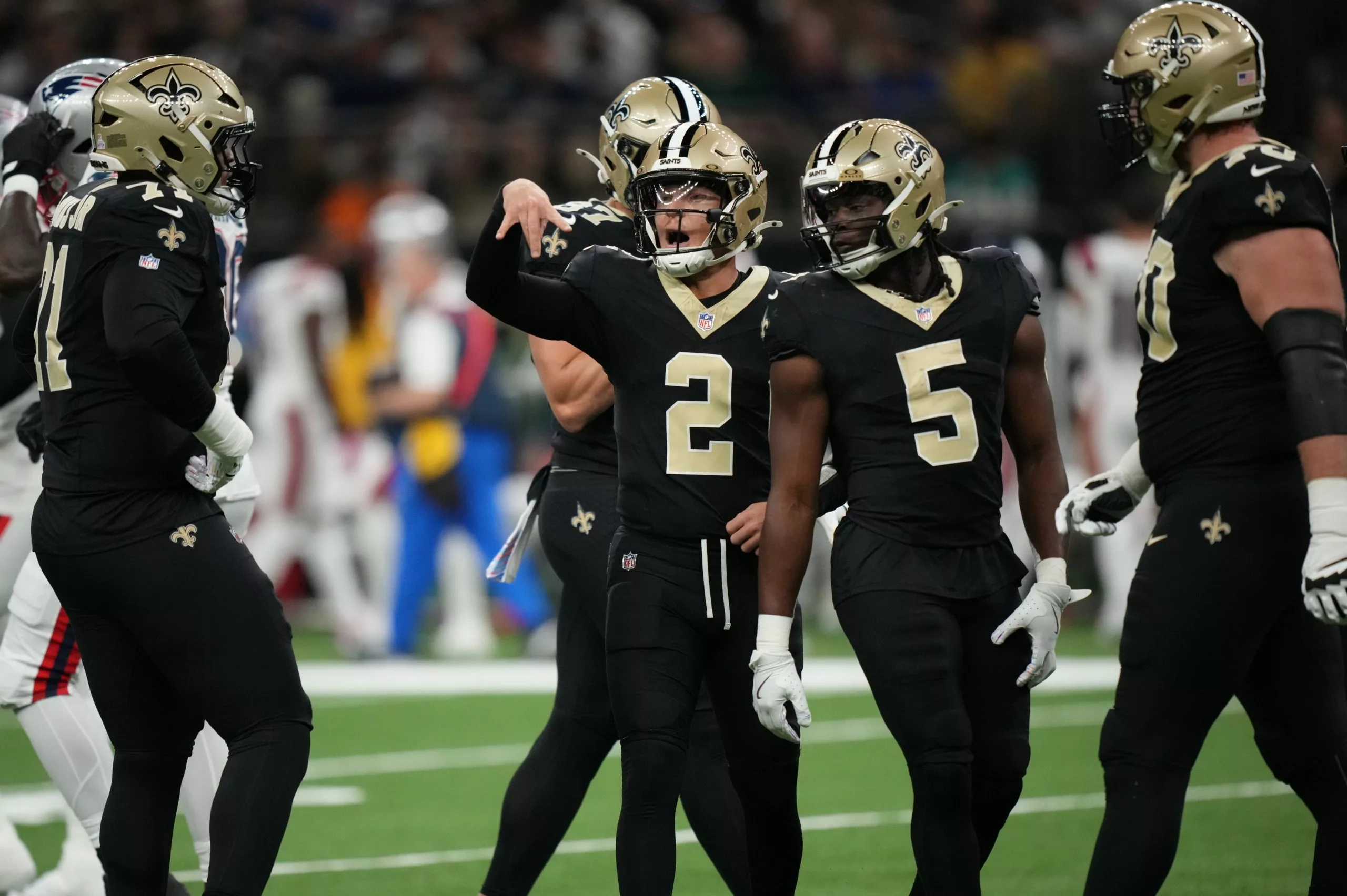 New Orleans Saints vs. Tennessee Titans Pick & Prediction Sunday December 28 2025 