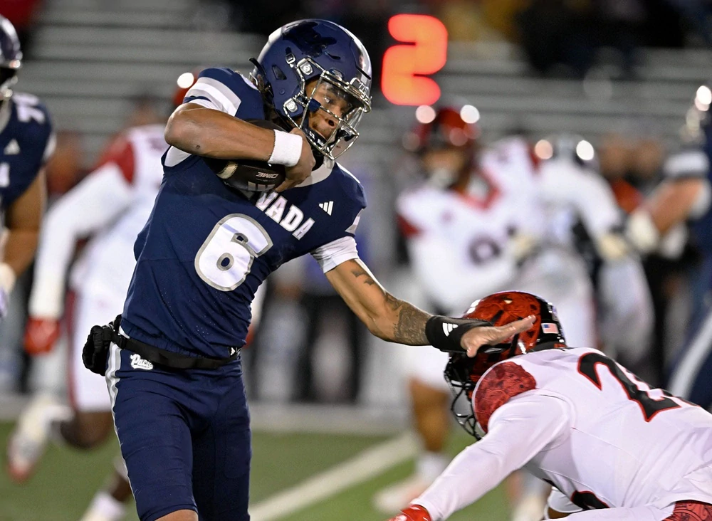 Boise State vs. Nevada Picks and Prediction for Friday, October 24, 2025