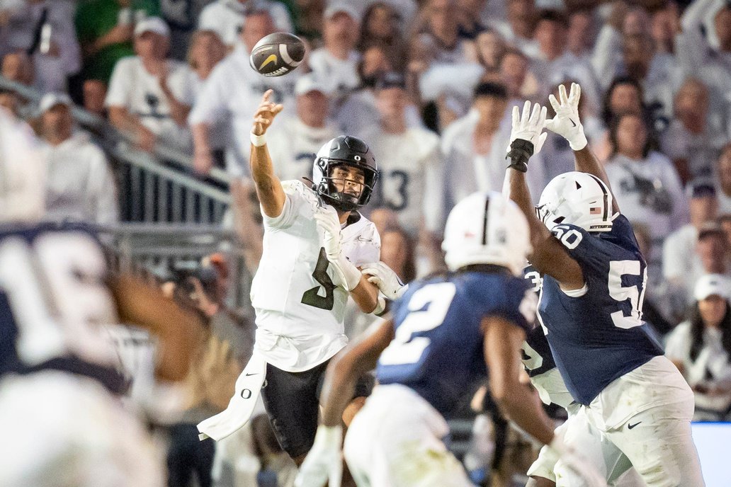 Indiana vs. Oregon Picks and Prediction for Saturday, October 11, 2025