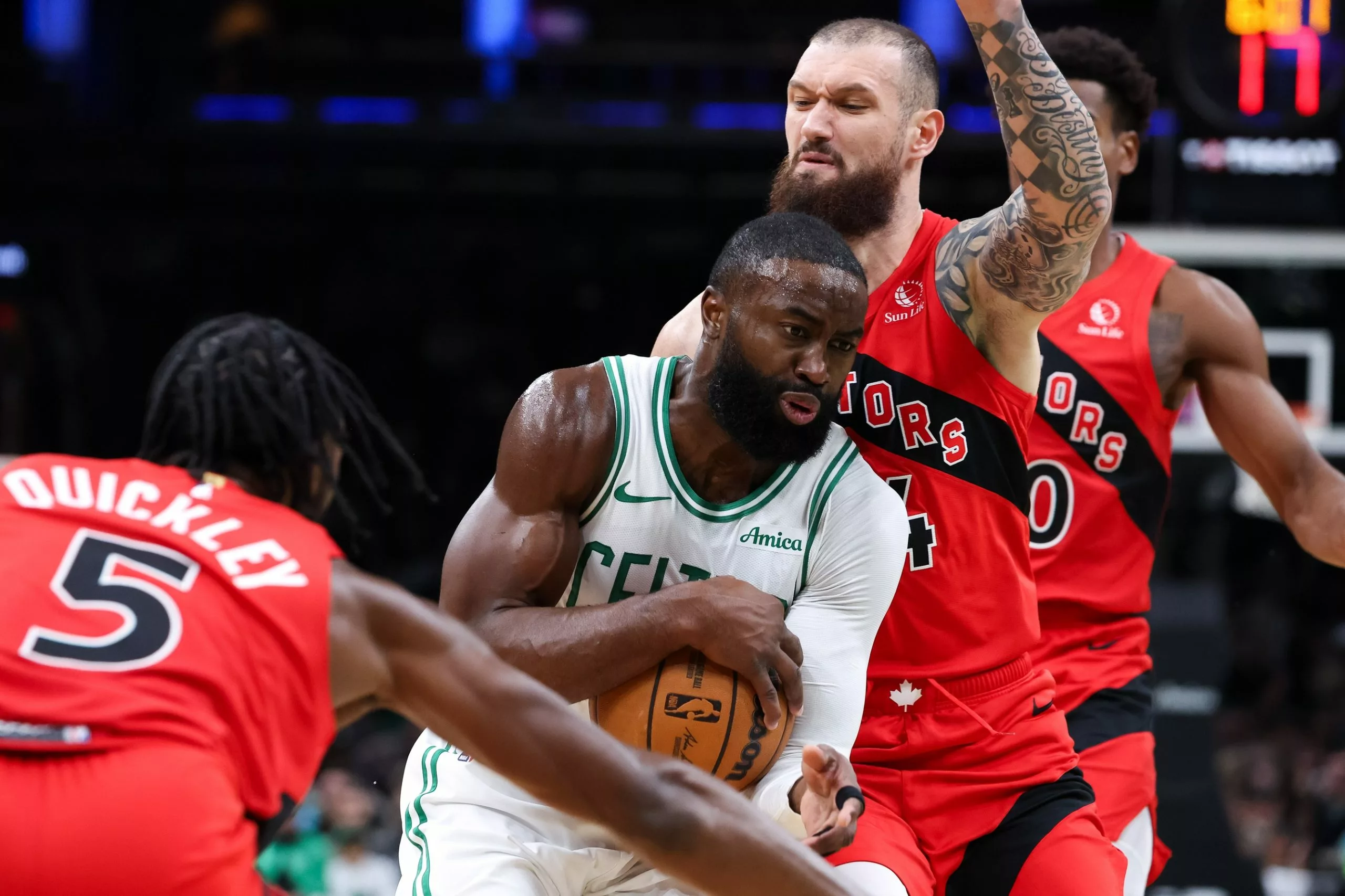 Houston Rockets vs. Boston Celtics Picks and Prediction for Saturday, November 1, 2025