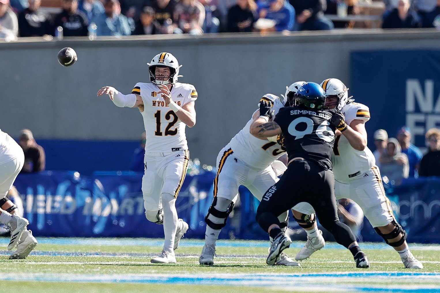 Colorado State vs. Wyoming Picks and Prediction for Saturday, October 25, 2025