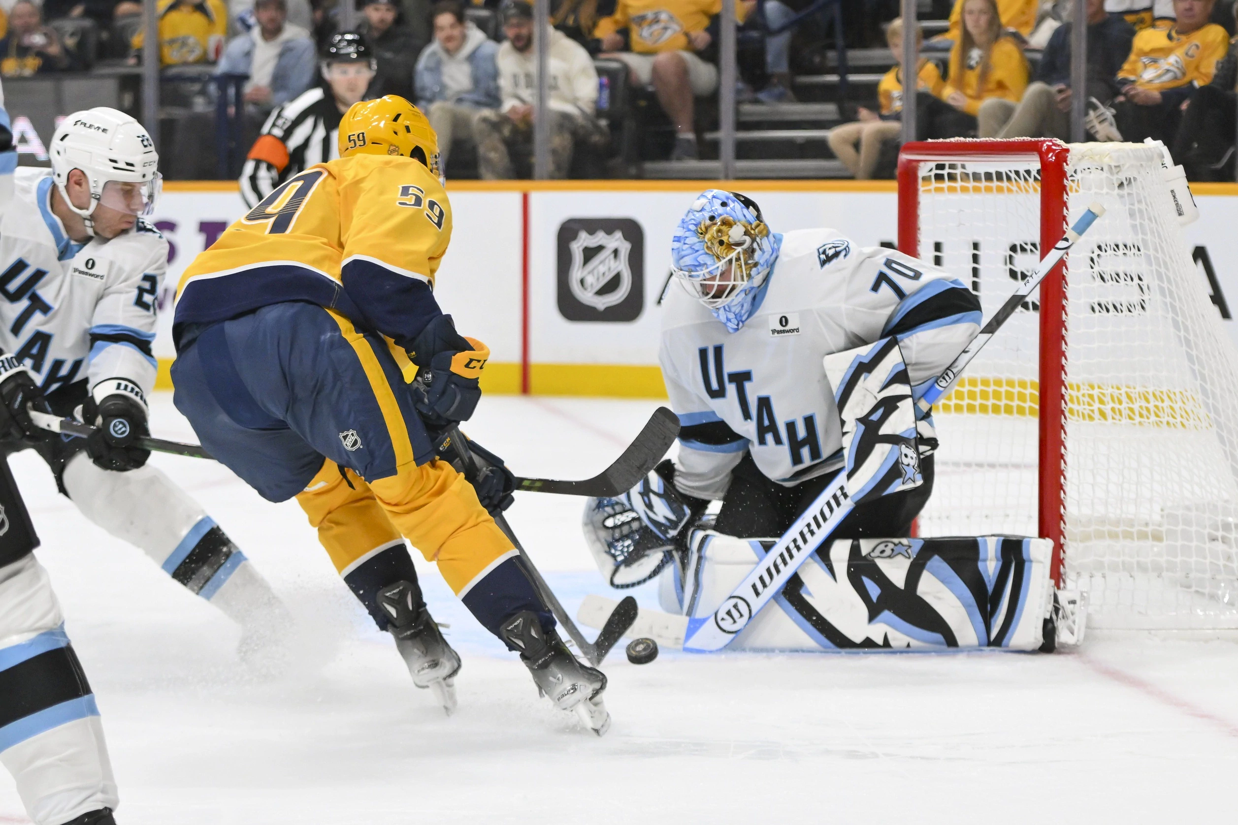Utah Mammoth vs Vegas Golden Knights Picks, Prediction and Odds for Game 2