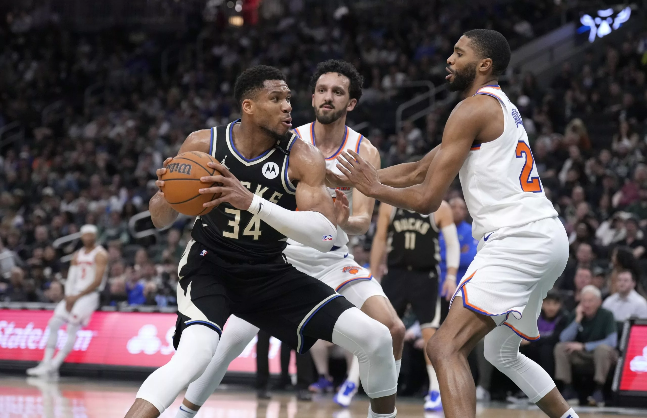 Knicks vs. Bucks Preview, Picks, and Prediction Tuesday, October 28, 2025