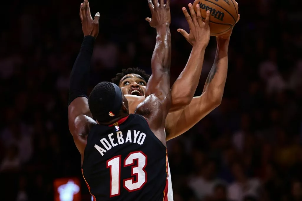 Wizards vs Heat prediction