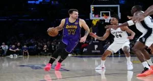 Trail Blazers vs. Lakers prediction