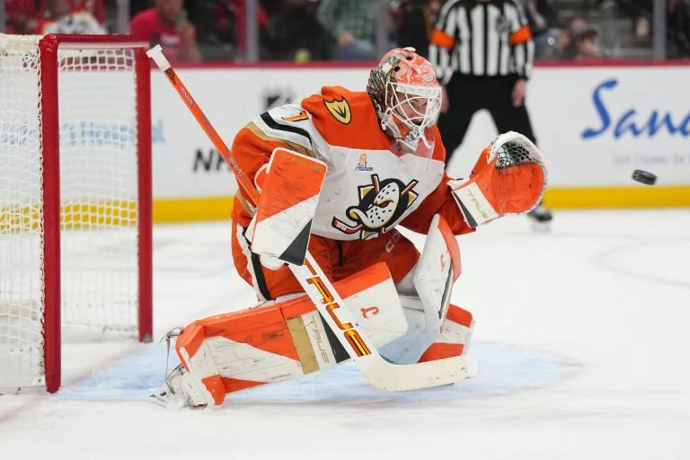 Red Wings vs. Ducks prediction