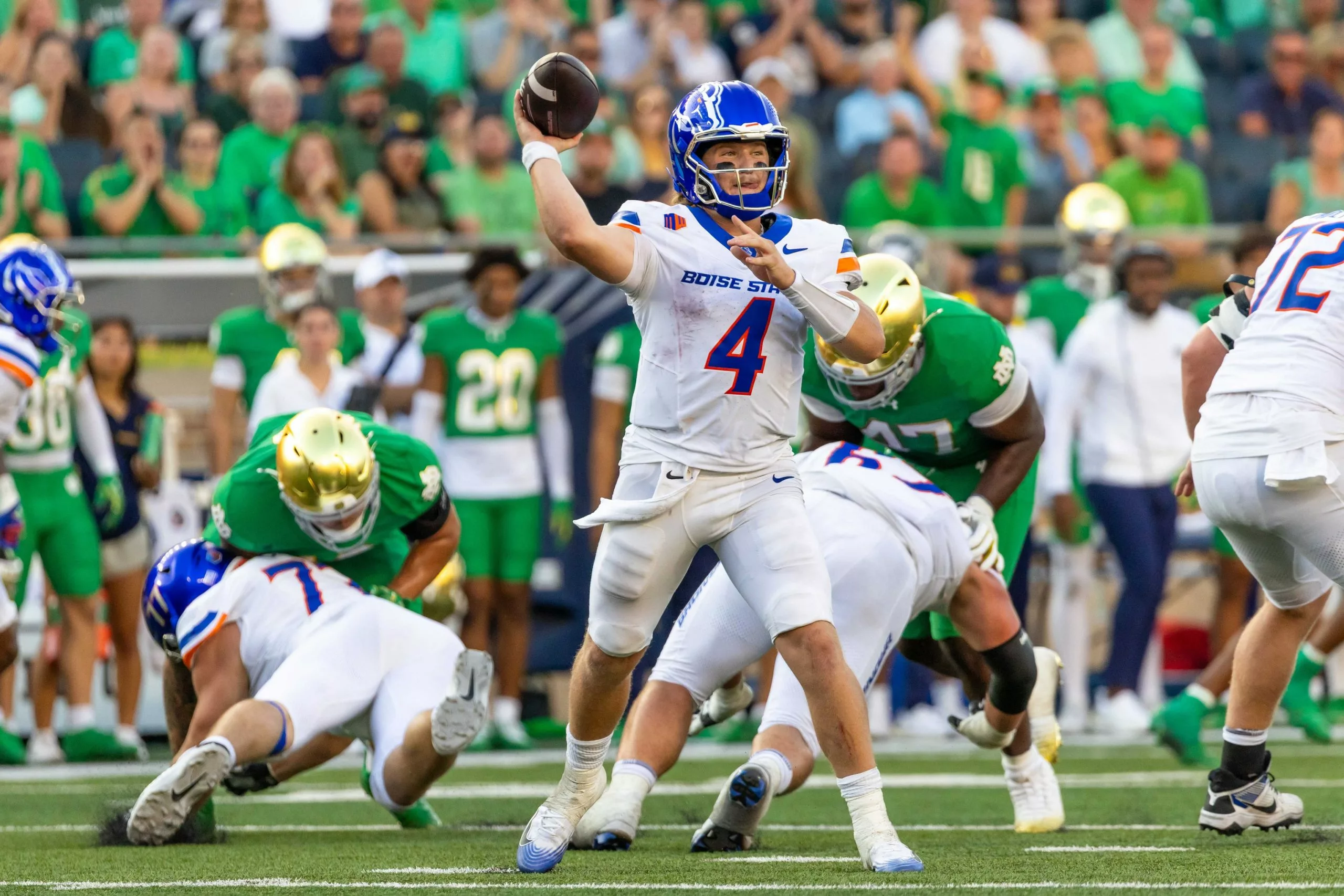 Fresno State vs. Boise State Picks, Preview, Odds, and Prediction for Saturday, November 1, 2025