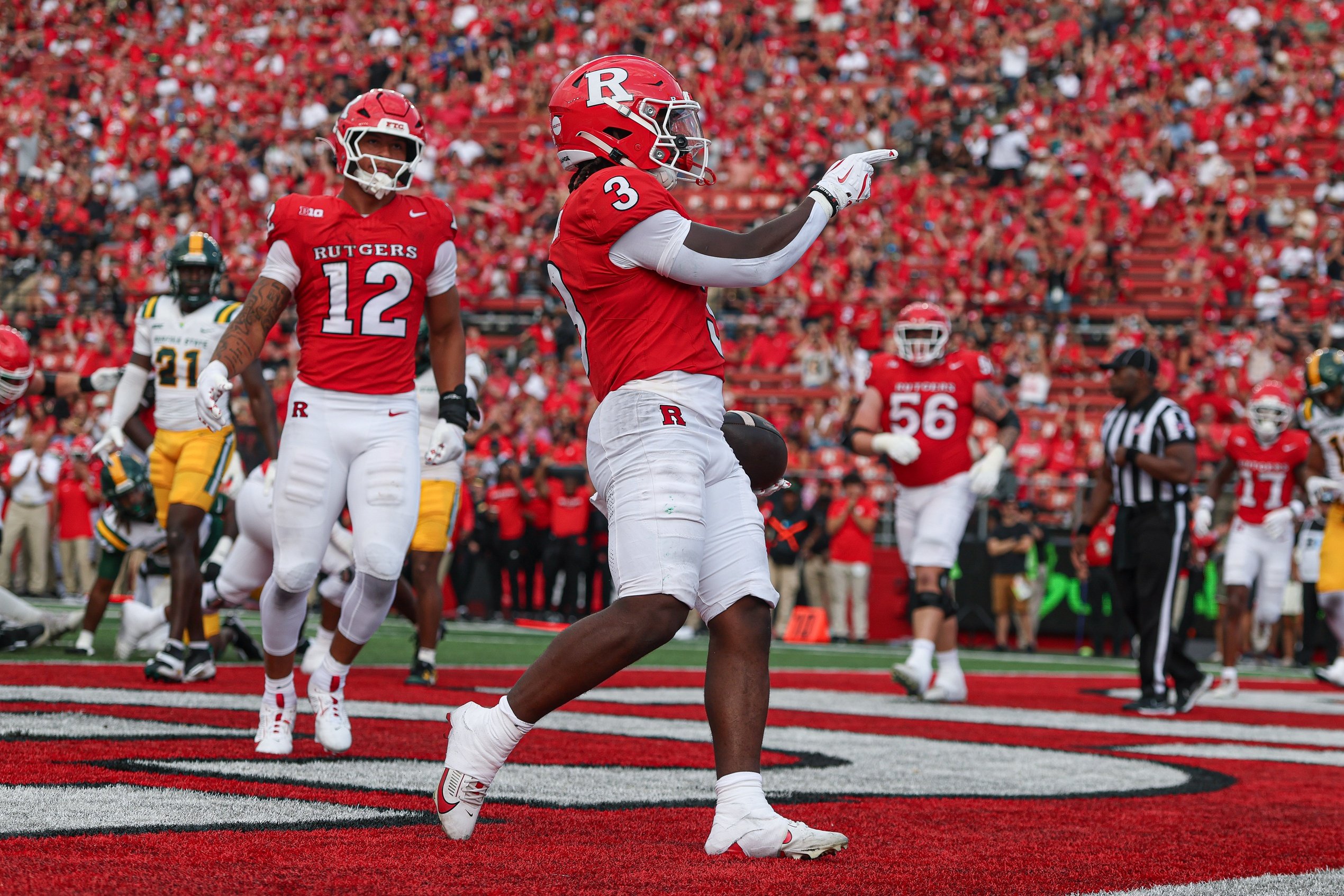 Oregon vs. Rutgers Picks and Prediction, Saturday, October 18, 2025