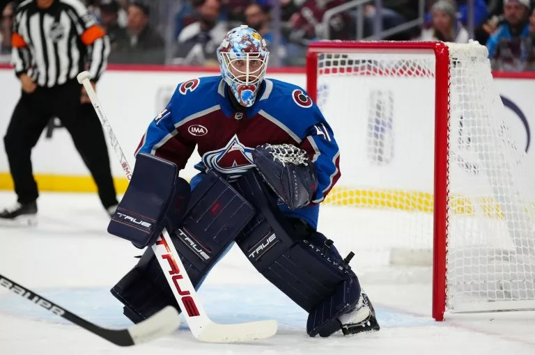 Stars vs. Avalanche prediction