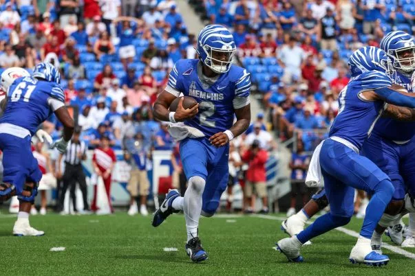 South Florida Bulls (USF) at Memphis Tigers Picks and Prediction for Saturday October 25, 2025