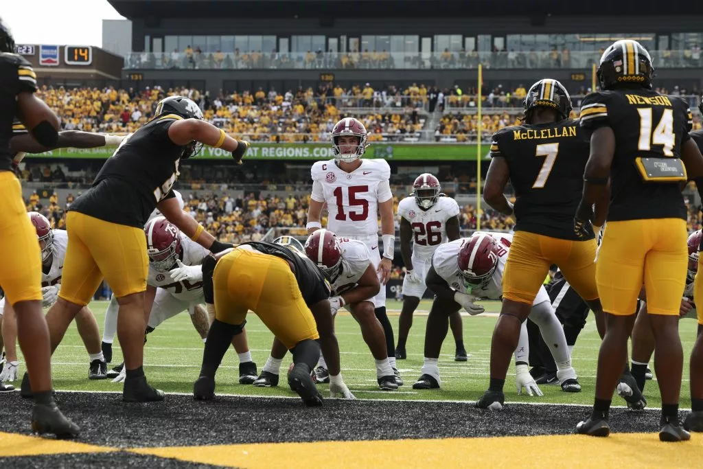 Tennessee vs. Alabama prediction