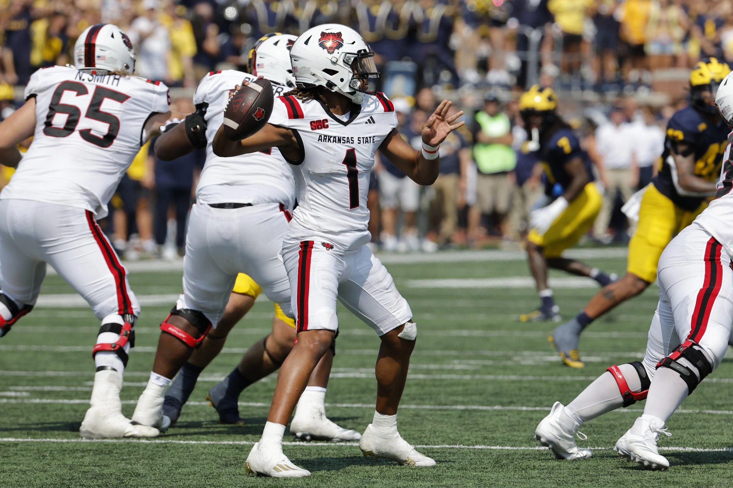 Texas State vs. Arkansas State, Picks and Prediction, Saturday, October 4, 2025