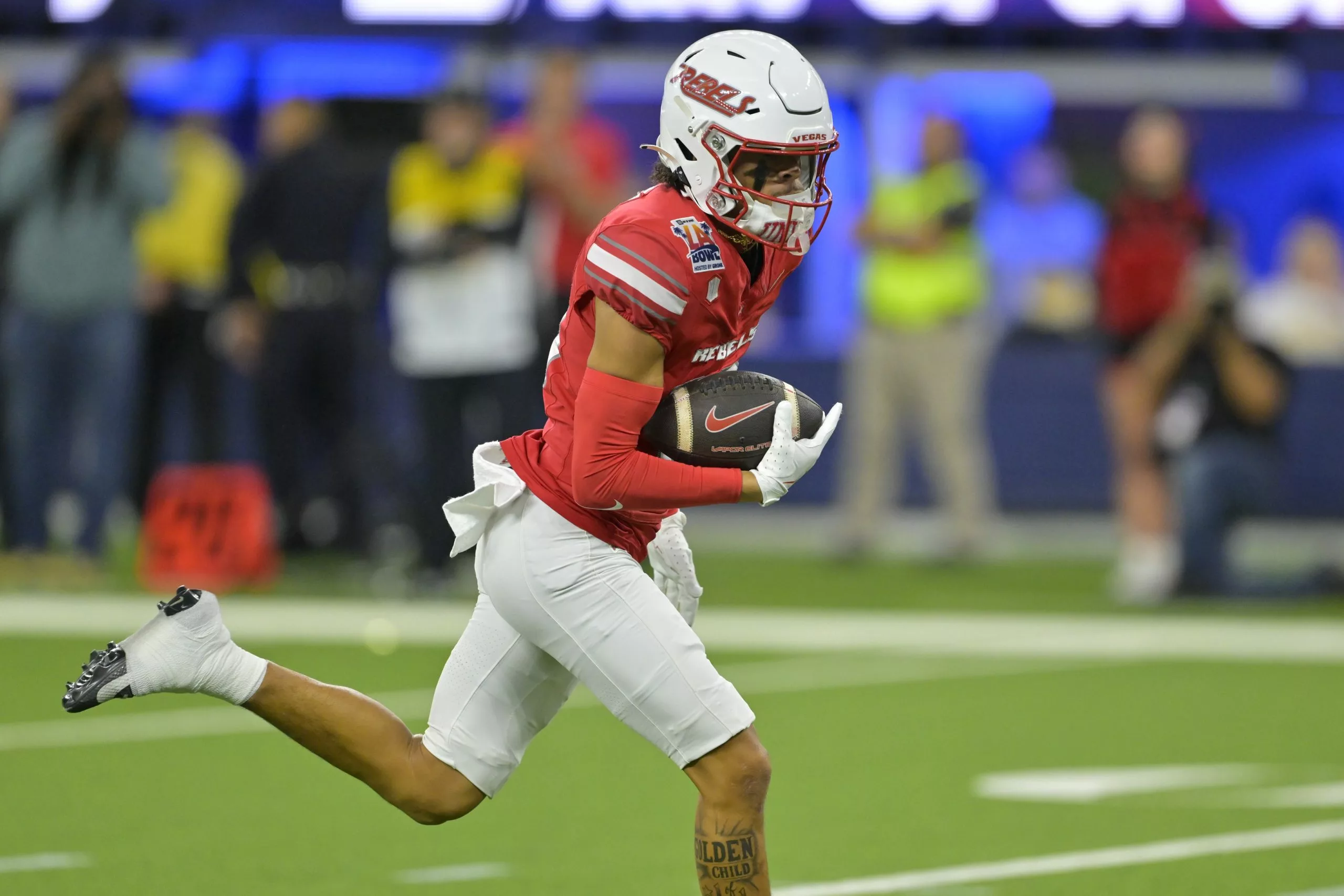 Air Force Falcons vs. UNLV Rebels Picks and Prediction for Saturday, October 11, 2025