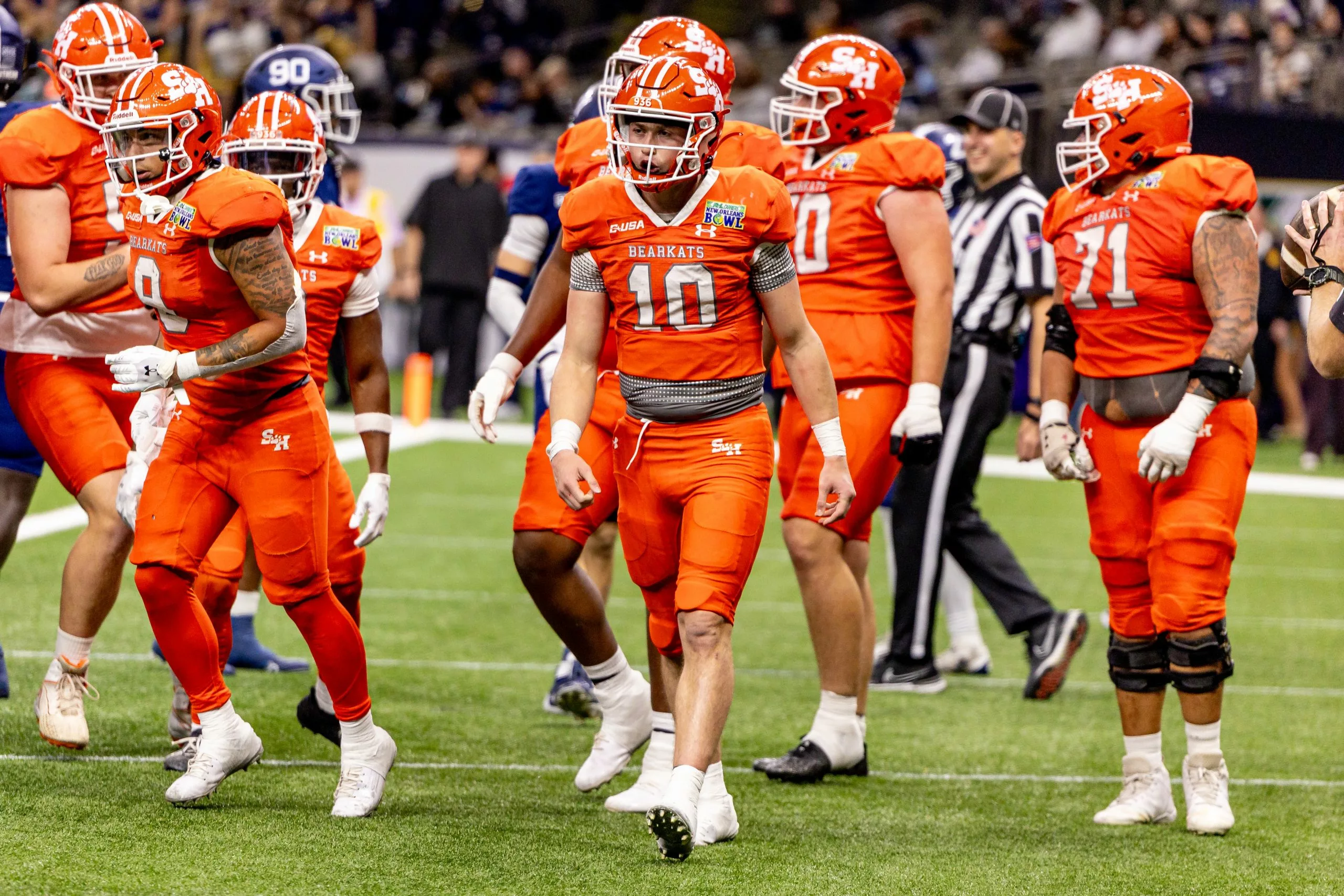 Jacksonville State vs Sam Houston Prediction and Picks - October 9th, 2025
