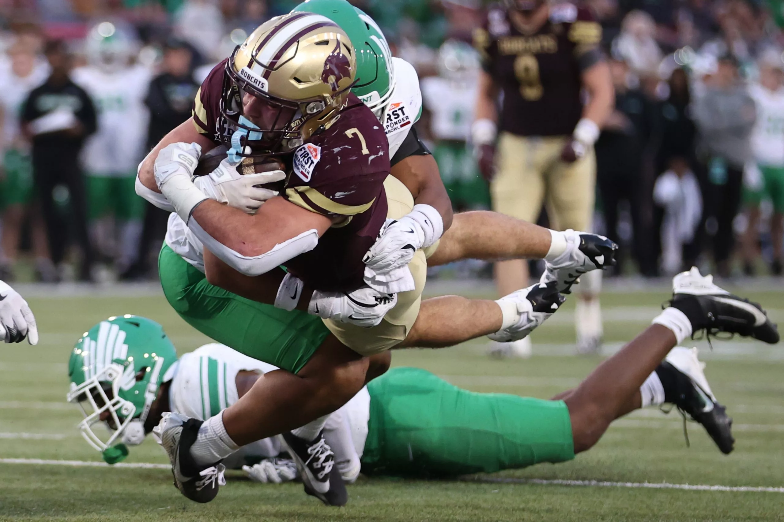 Troy Trojans vs. Texas State Bobcats Picks and Prediction for Saturday, October 11, 2025