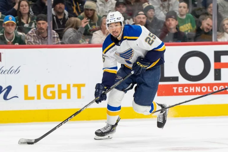 Canucks vs. Blues Prediction