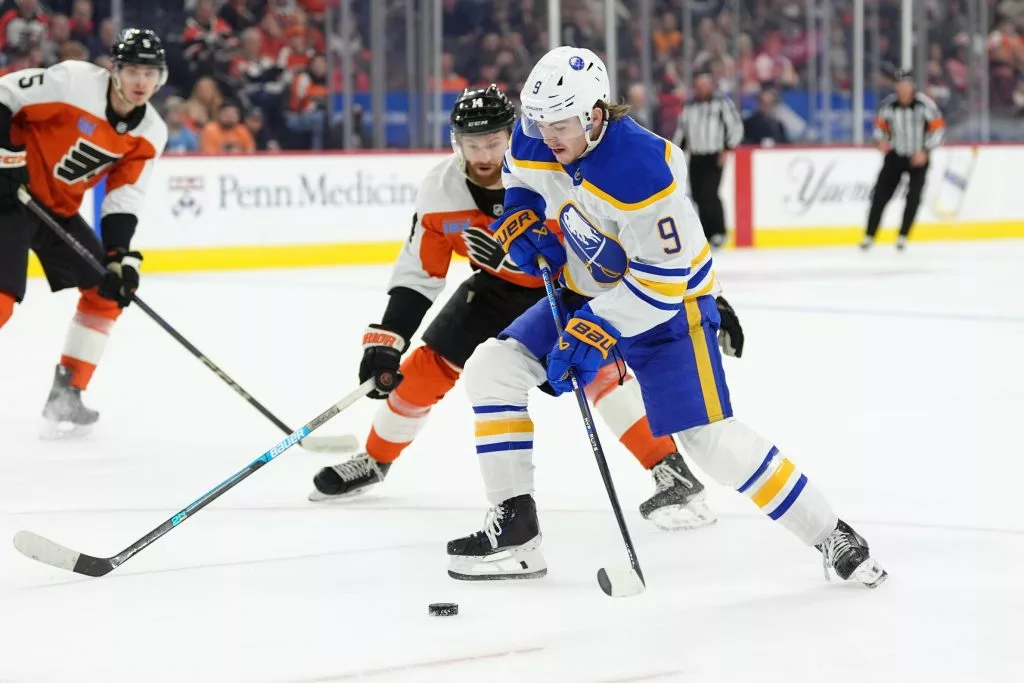 Panthers vs. Sabres prediction