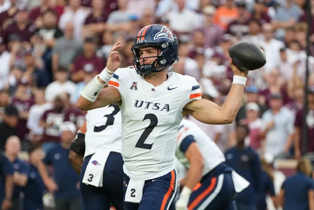 Rice vs. UTSA Prediction