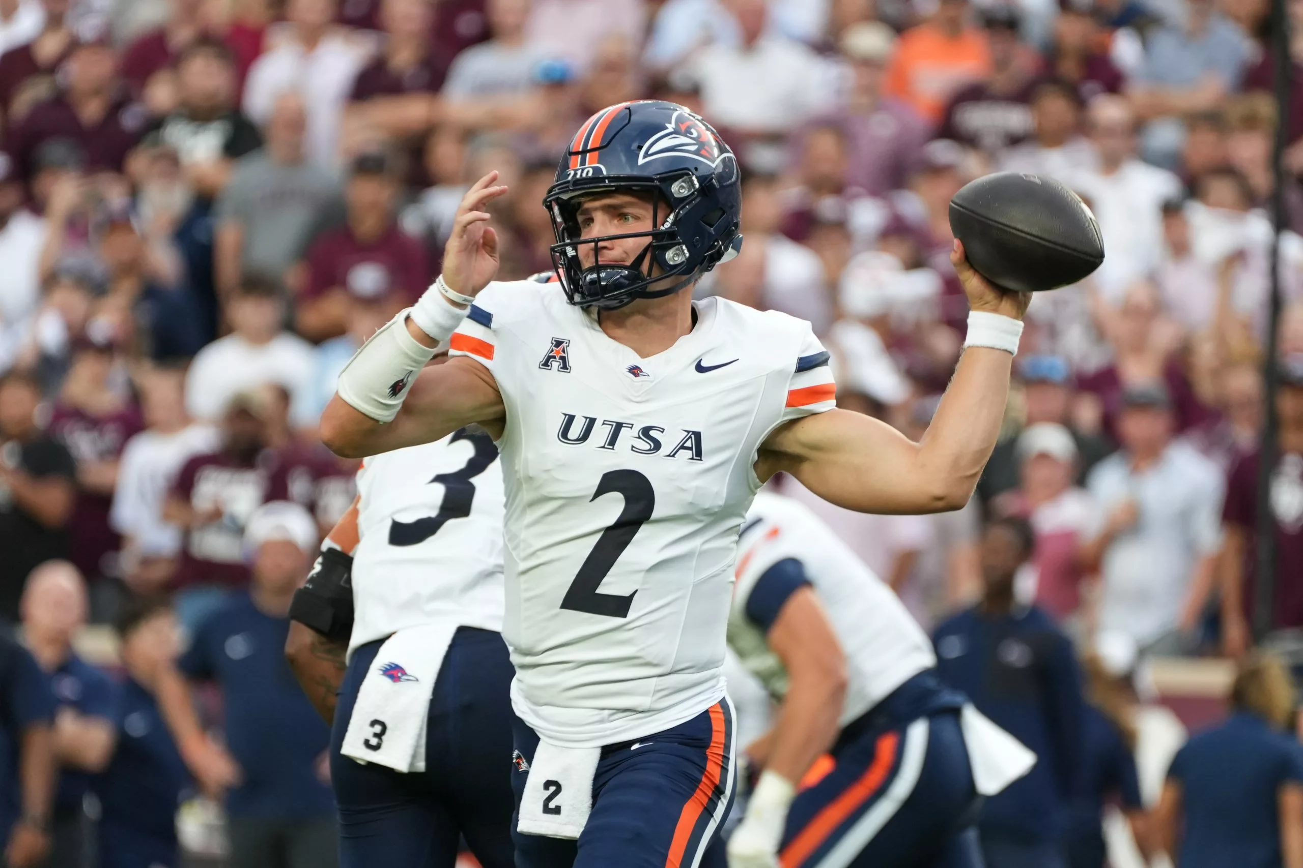 Rice Owls vs. UTSA Roadrunners Picks and Prediction for Saturday, October 11, 2025