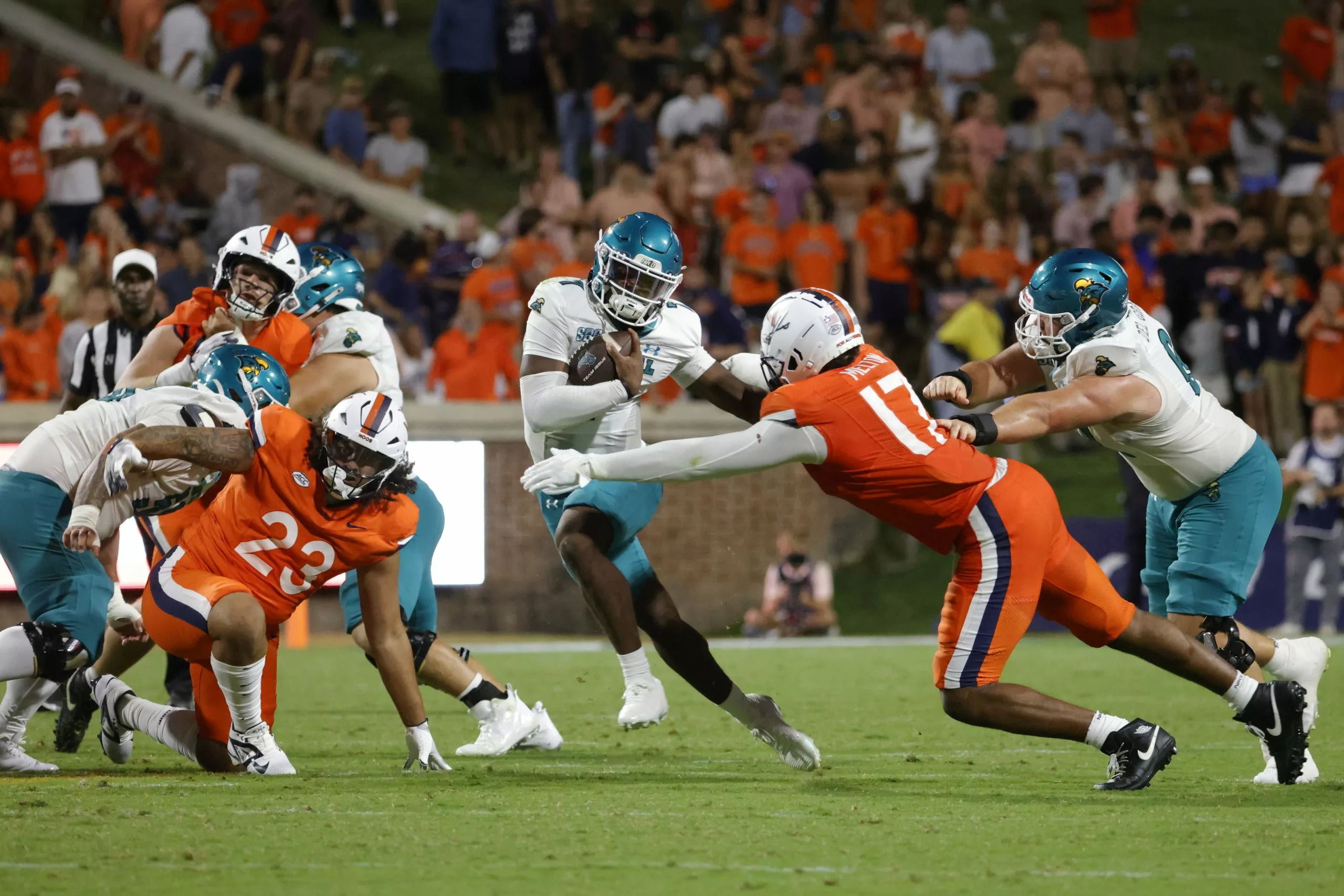 Marshall vs Coastal Carolina Prediction and Picks - October 30, 2025