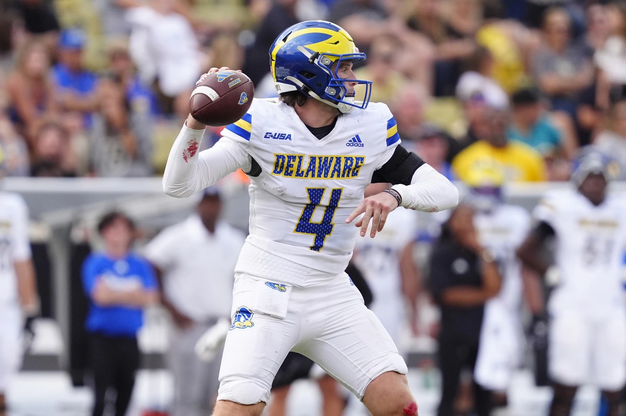 Delaware vs Wake Forest Predictions, Picks, Odds and Trends for November 22 2025
