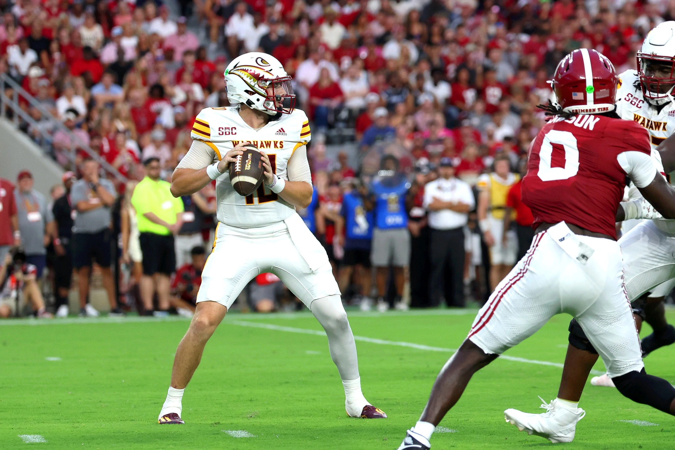 Troy vs. Louisiana Monroe, Picks and Prediction, Saturday, October 18, 2025