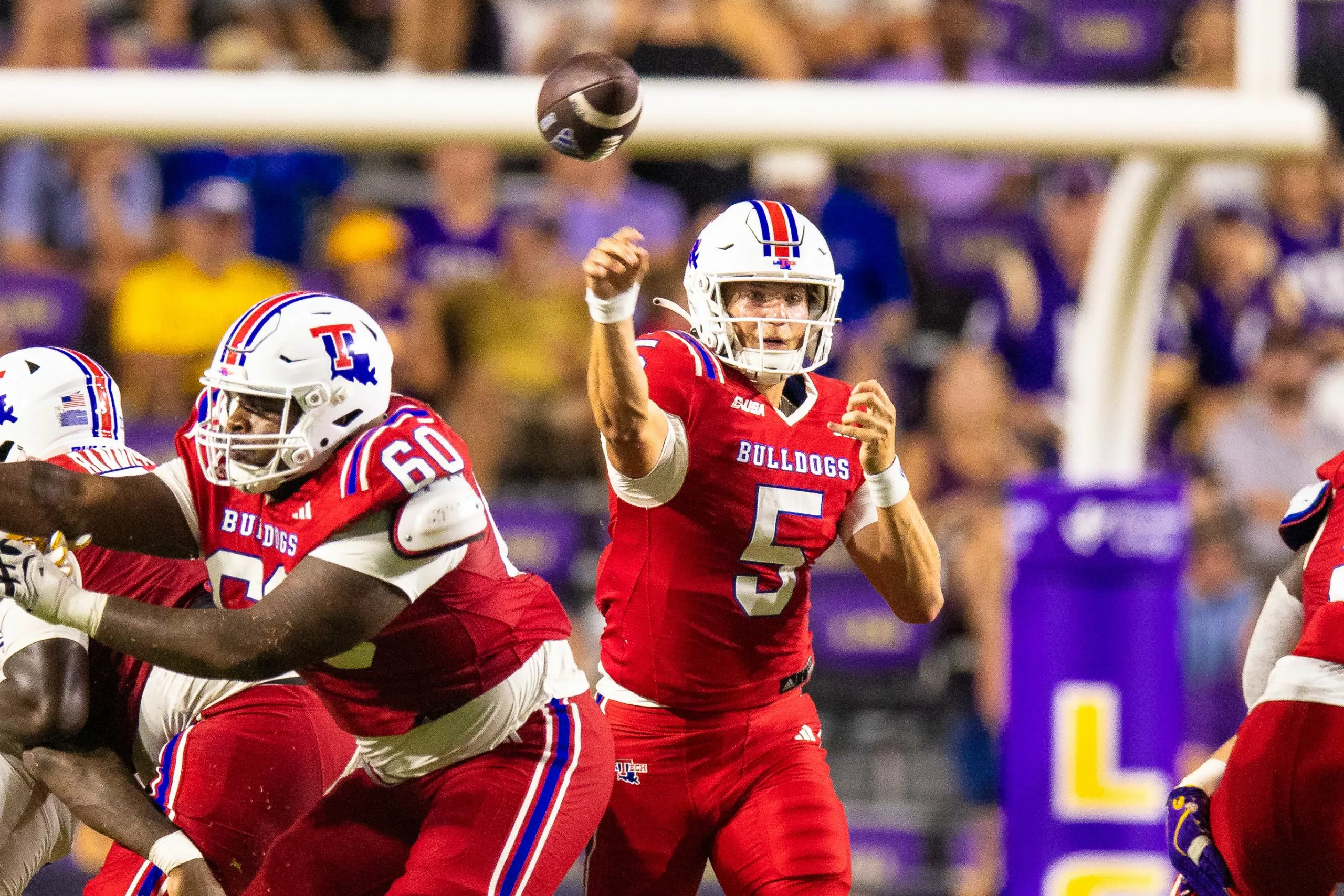 Western Kentucky Hilltoppers vs. Louisiana Tech Bulldogs Picks and Prediction for Tuesday, October 21, 2025