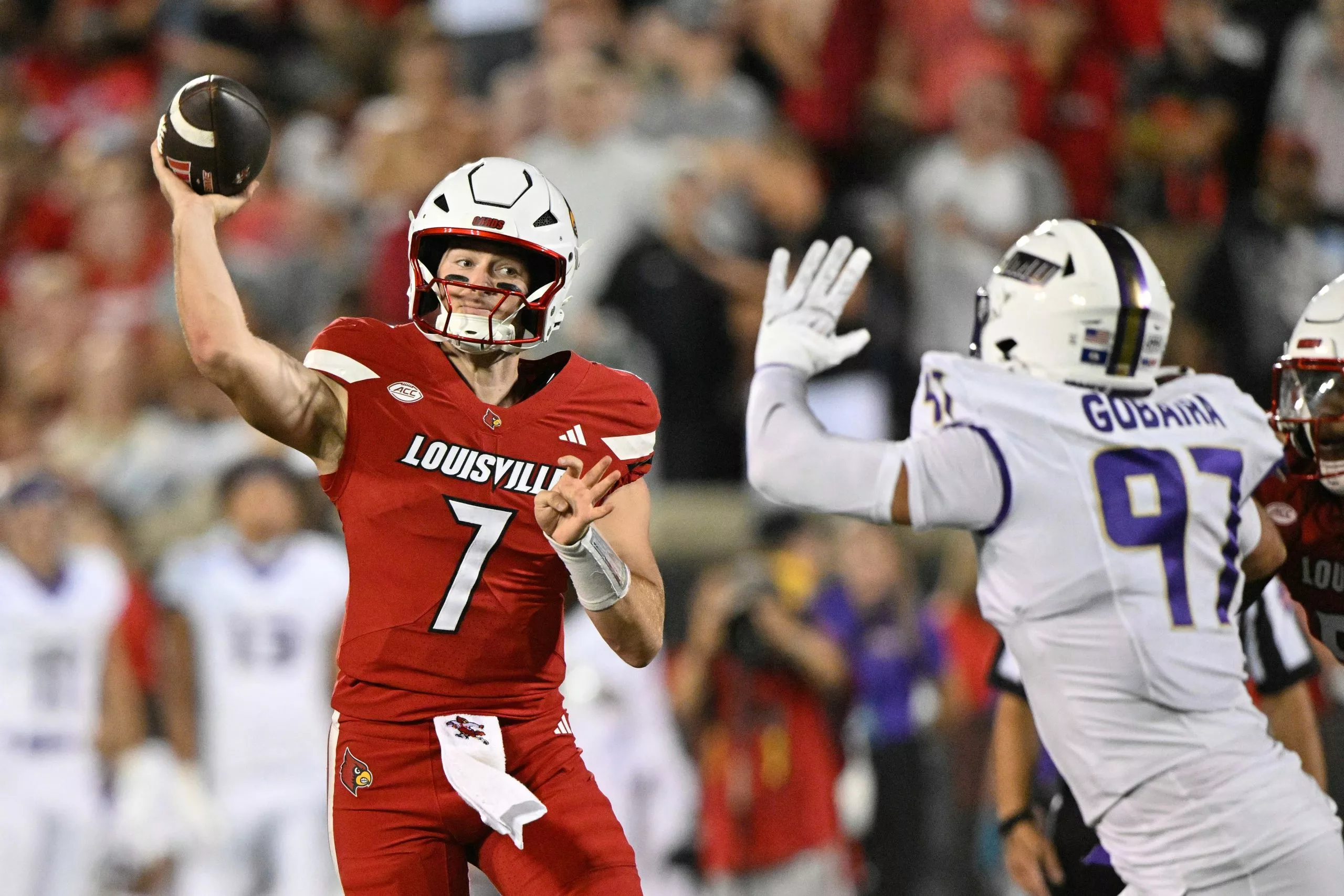 Virginia Cavaliers vs. Louisville Cardinals Picks and Prediction for Saturday, October 4, 2025