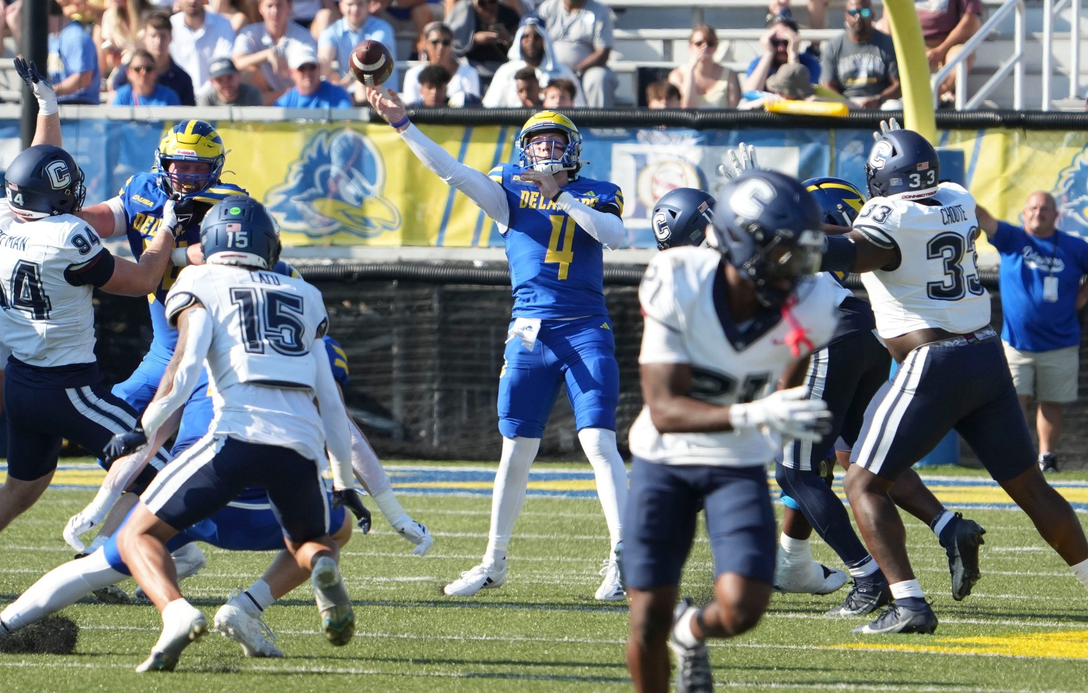 Middle Tennessee State vs. Delaware, Picks and Prediction, Wednesday, October 22, 2025