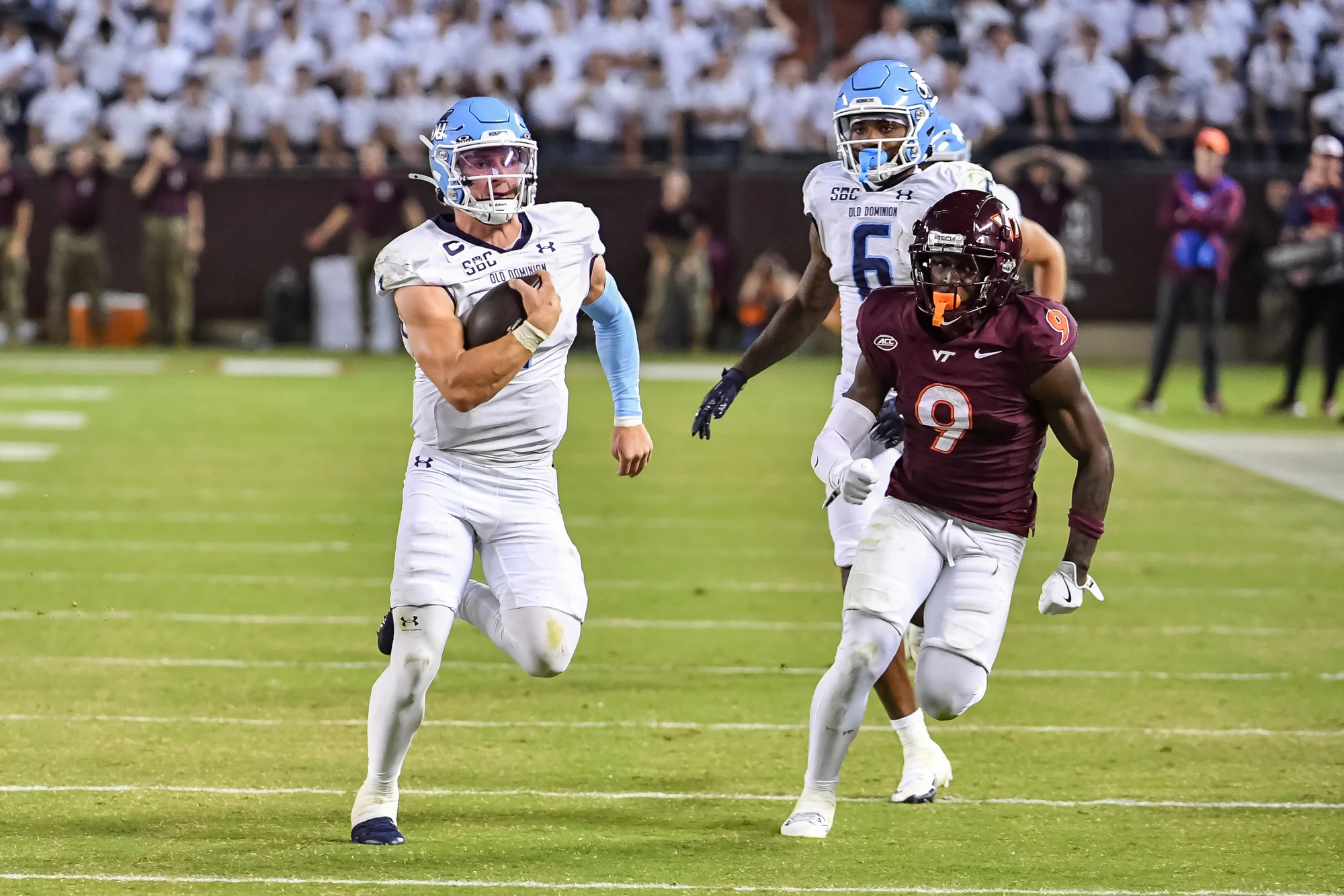 Coastal Carolina vs Old Dominion Prediction and Picks - October 4th, 2025