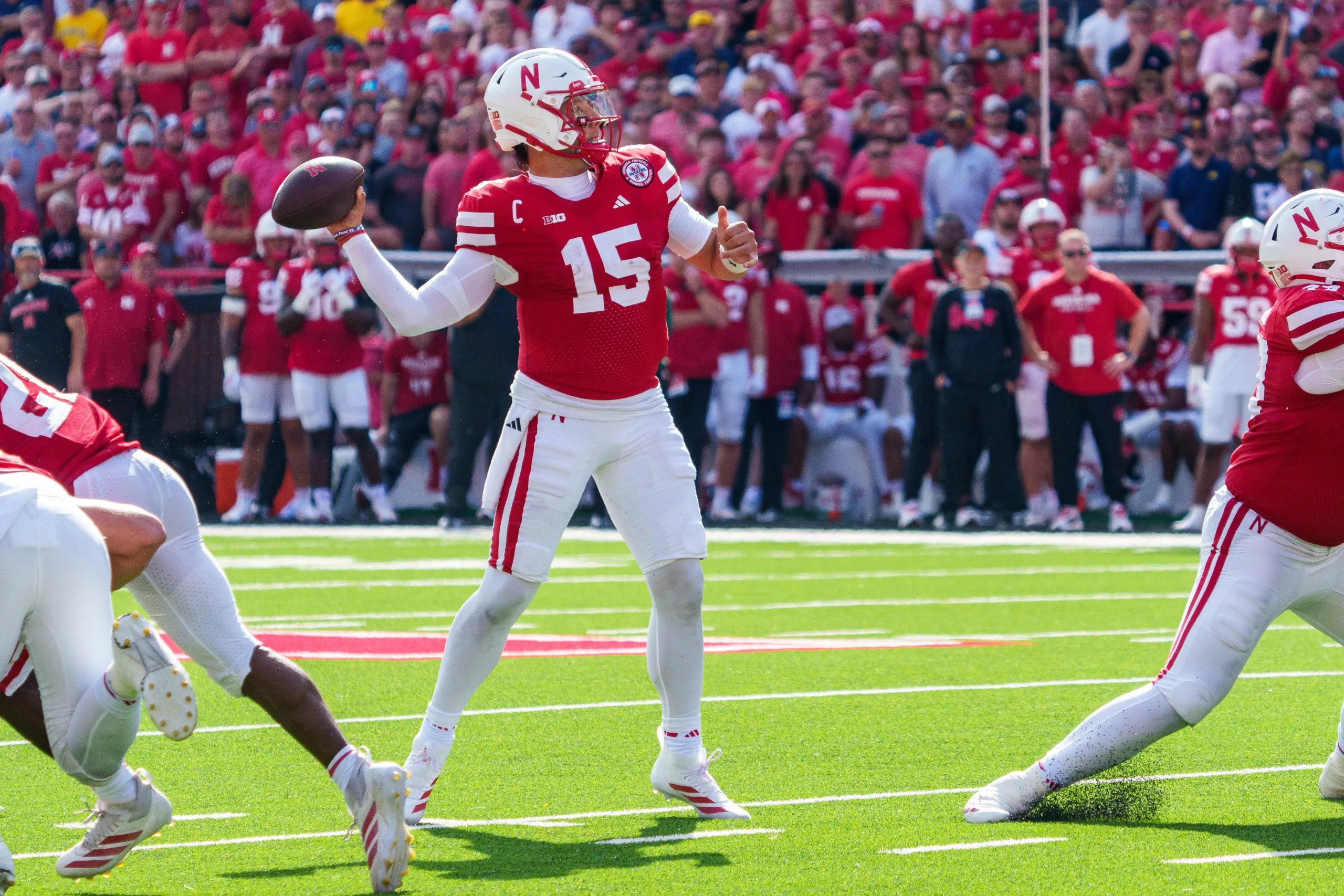 Michigan State Spartans vs Nebraska Cornhuskers Prediction and Picks - October 4th, 2025