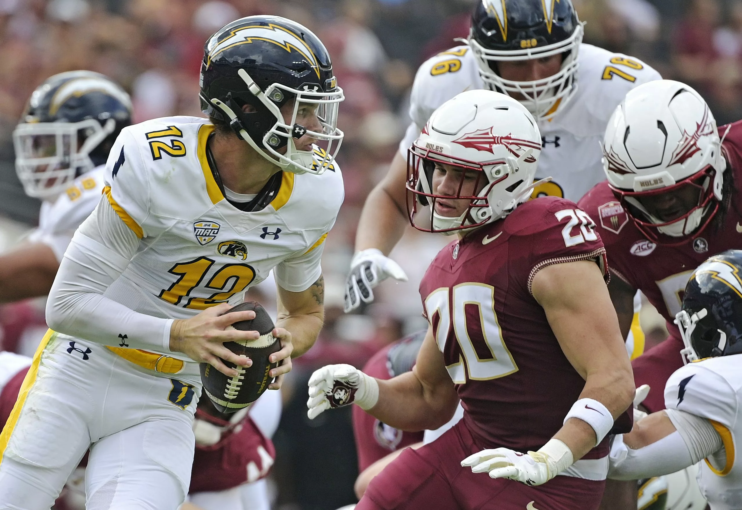 Bowling Green vs Kent State Prediction and Picks - October 25, 2025